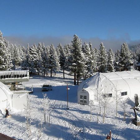 Juniper Springs Lodge #539 Condo Mammoth Lakes Exterior foto