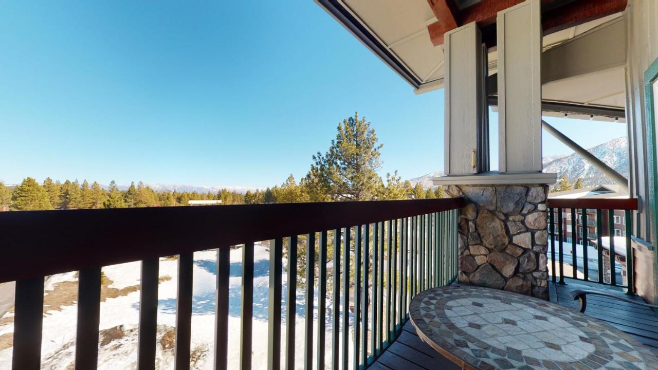 Juniper Springs Lodge #539 Condo Mammoth Lakes Exterior foto