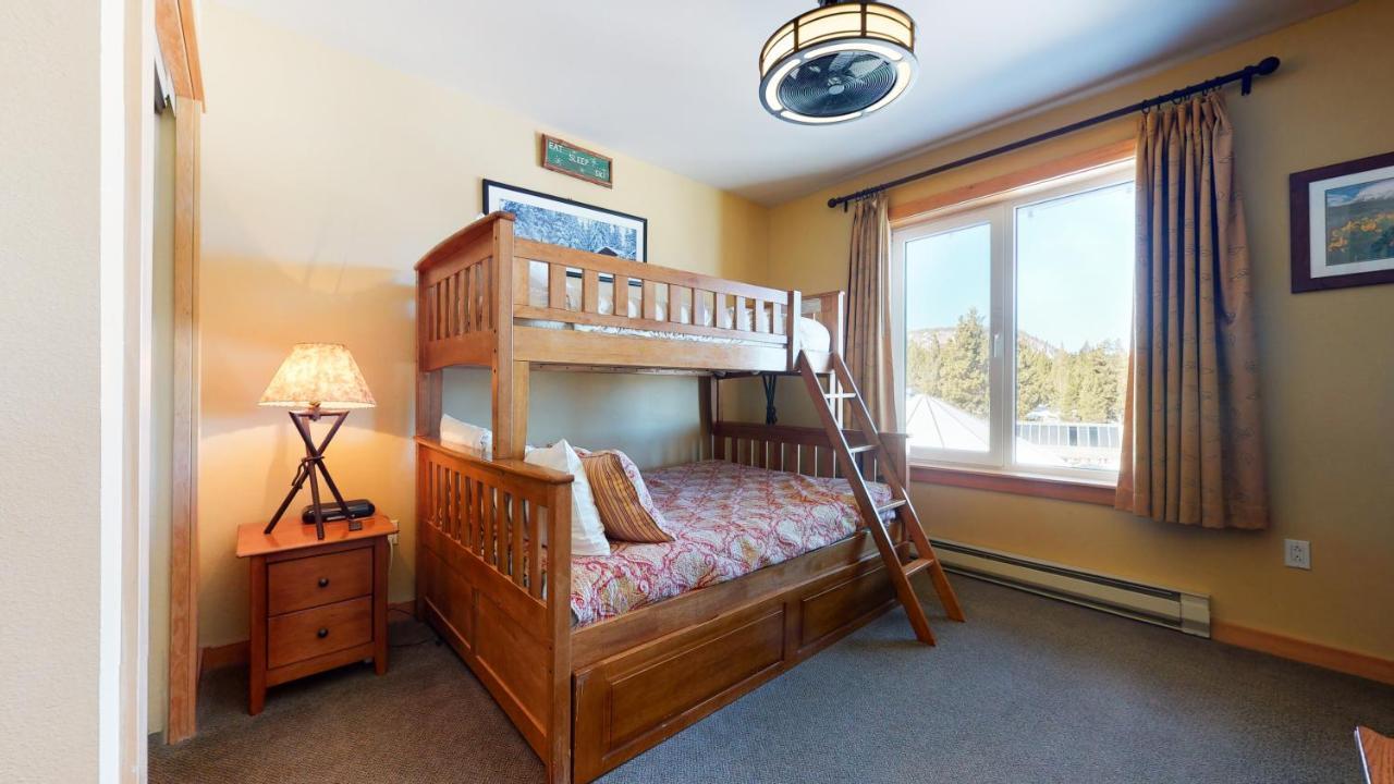 Juniper Springs Lodge #539 Condo Mammoth Lakes Exterior foto