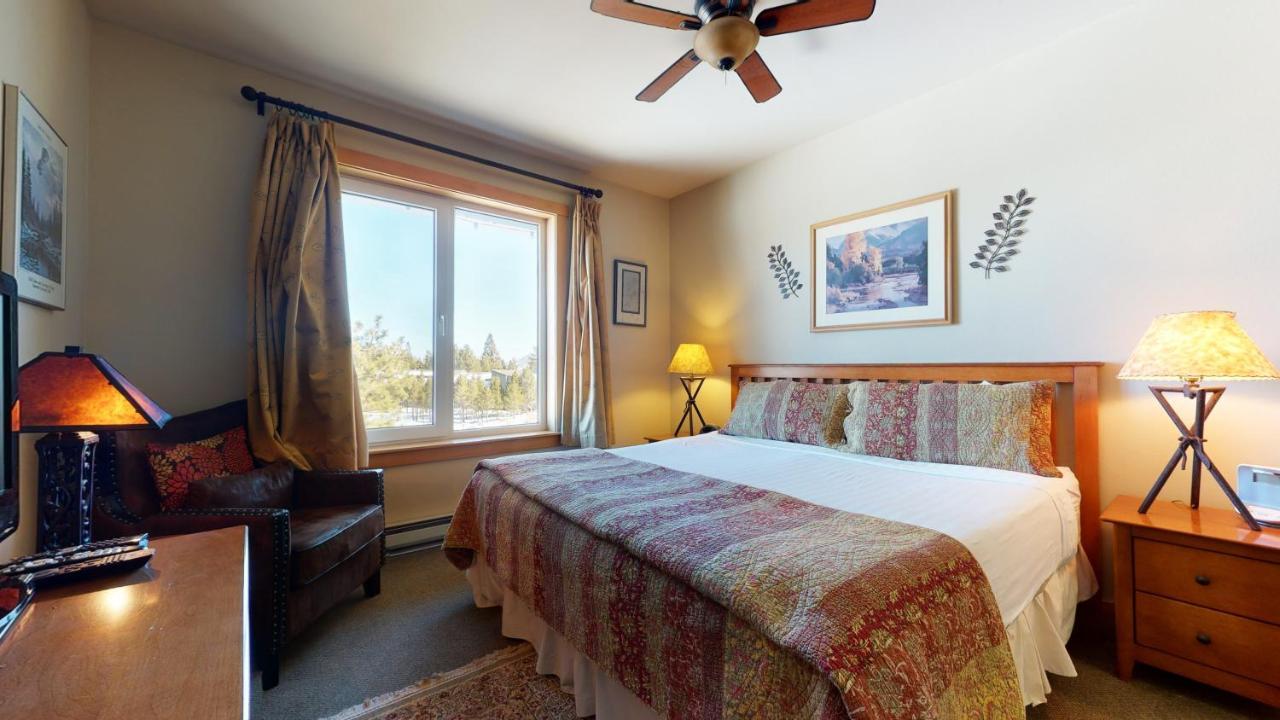 Juniper Springs Lodge #539 Condo Mammoth Lakes Exterior foto