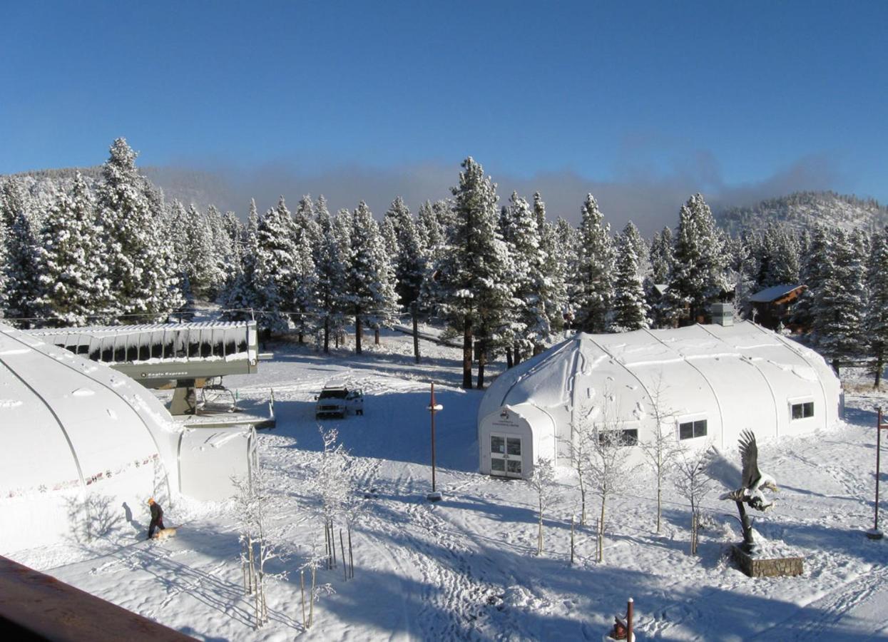 Juniper Springs Lodge #539 Condo Mammoth Lakes Exterior foto
