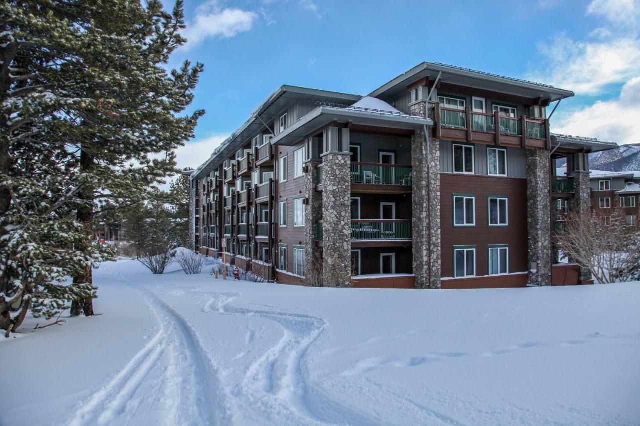 Juniper Springs Lodge #539 Condo Mammoth Lakes Exterior foto