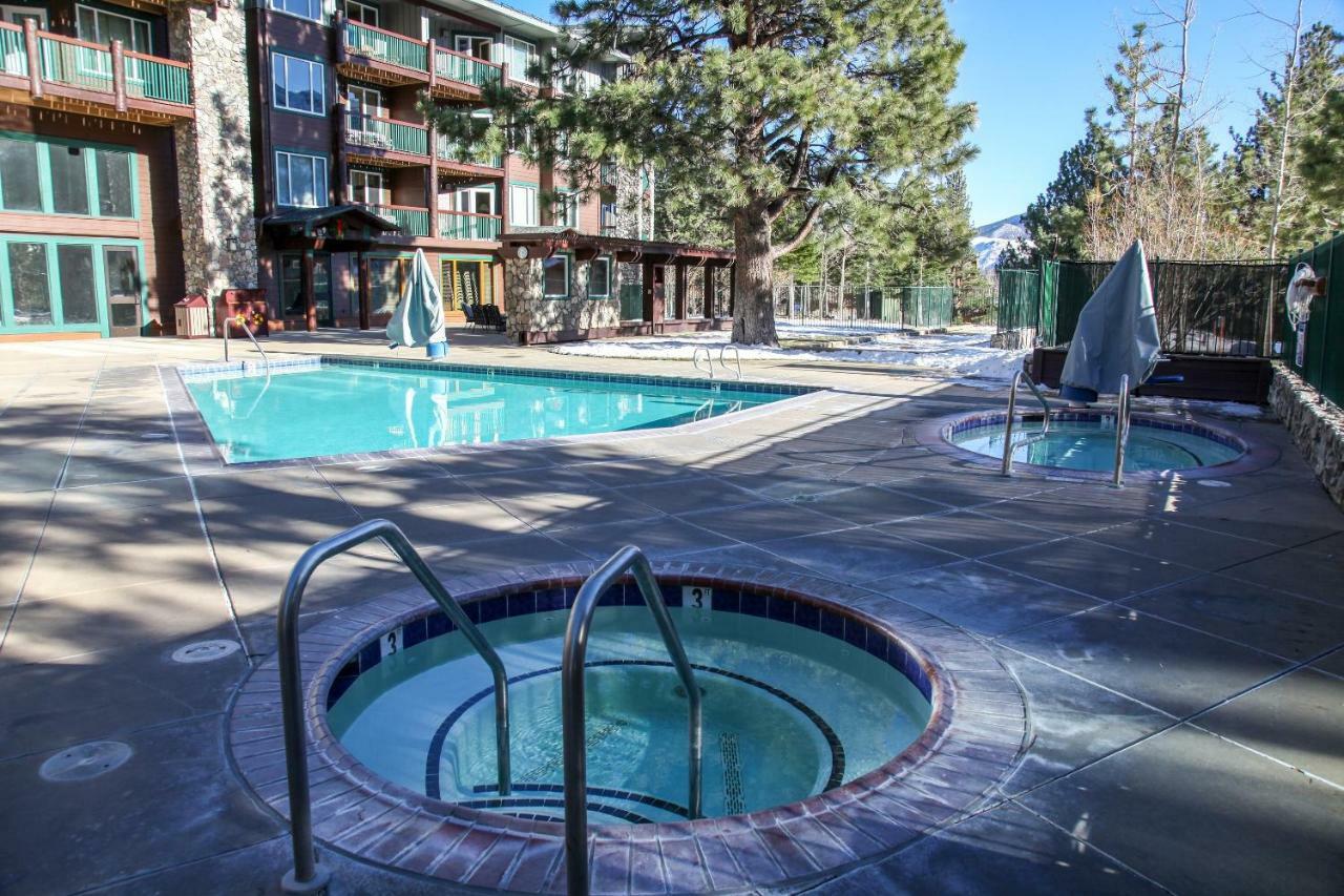 Juniper Springs Lodge #539 Condo Mammoth Lakes Exterior foto